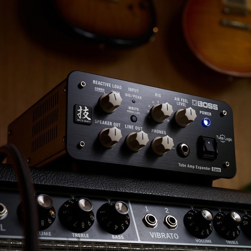 BOSS WAZA Tube Amp Expander Core [W-TAE CORE] 画像5