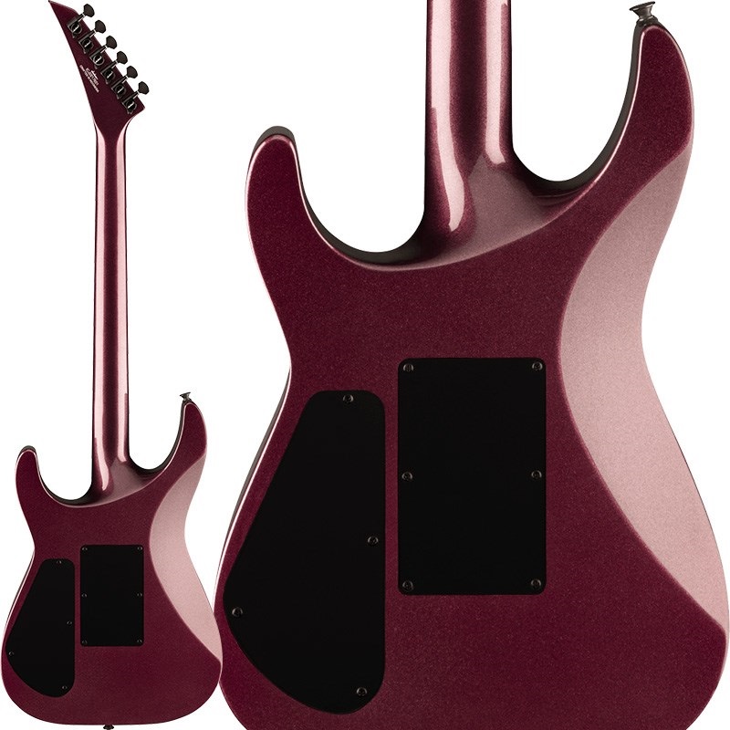 Jackson X Series Soloist SL3X DX (Oxblood/Laurel) ｜イケベ