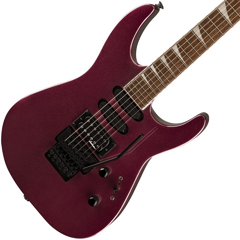 Jackson X Series Soloist SL3X DX (Oxblood/Laurel) ｜イケベ