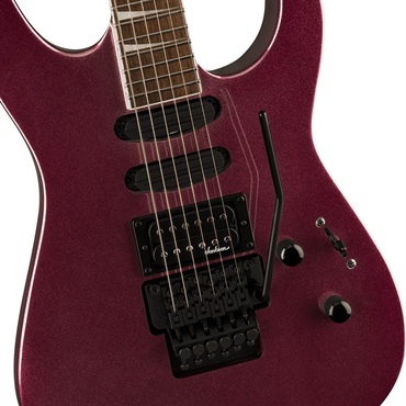 Jackson X Series Soloist SL3X DX (Oxblood/Laurel) 画像3