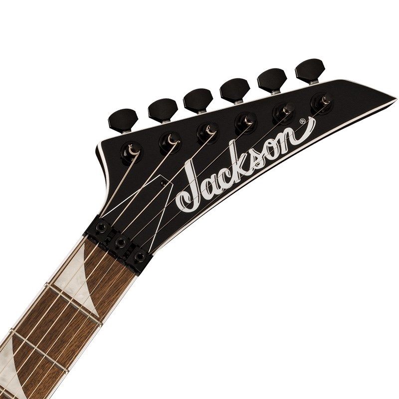 Jackson X Series Soloist SL3X DX (Oxblood/Laurel) 画像4