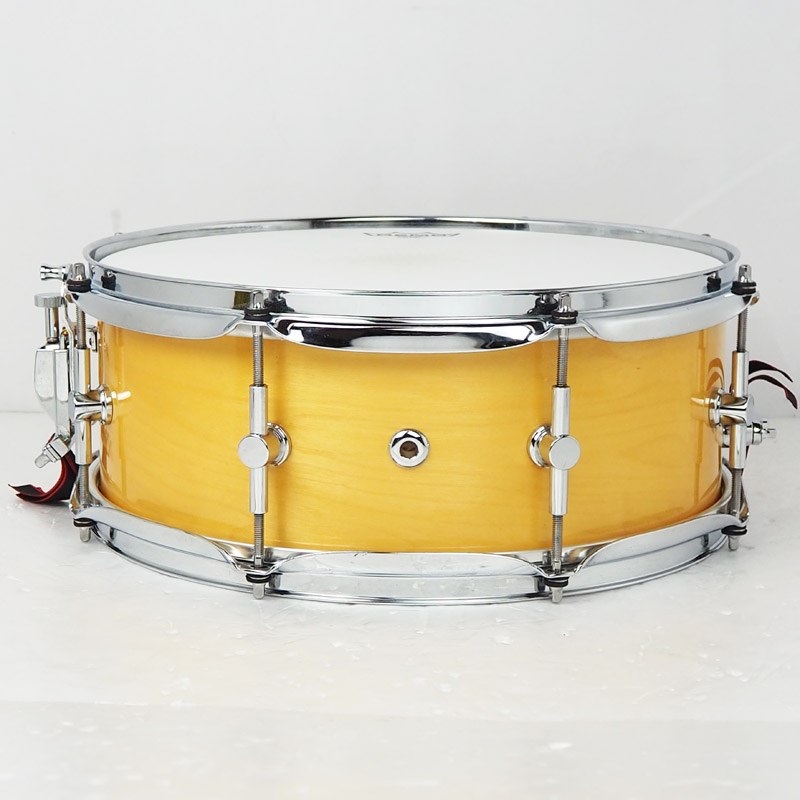 CANOPUS USED 中古 BR-1455 [Birch Snare Drum 14×5.5 -Natural LQ