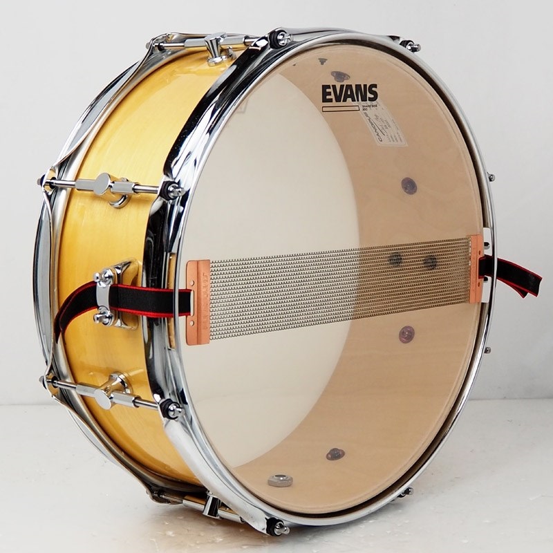 CANOPUS USED 中古 BR-1455 [Birch Snare Drum 14×5.5 -Natural LQ 