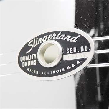 Slingerland USED 中古 【Vintage】70's No.130 Gene Krupa Sound King /C.O.B/14×5] 画像2