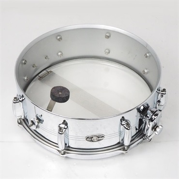 Slingerland USED 中古 【Vintage】70's No.130 Gene Krupa Sound King /C.O.B/14×5] 画像9