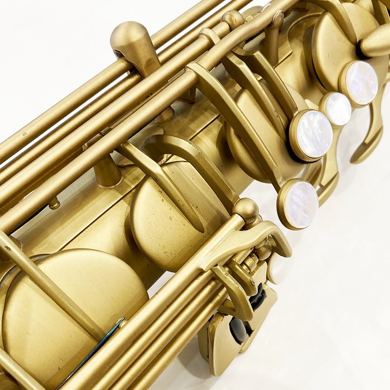 Antigua 【アウトレット特価!!】テナーサックス アンティグア 「パワーベル」シリーズ TS4248 CB 【調整&セットアップ後出荷】【5年間キーバランス調整無料】 画像1