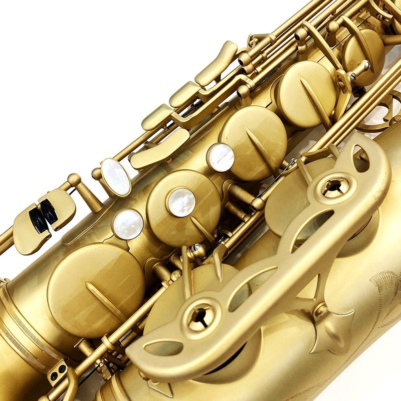 Antigua 【アウトレット特価!!】テナーサックス アンティグア 「パワーベル」シリーズ TS4248 CB 【調整&セットアップ後出荷】【5年間キーバランス調整無料】 画像3