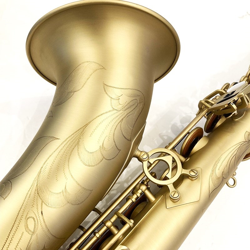 Antigua 【アウトレット特価!!】テナーサックス アンティグア 「パワーベル」シリーズ TS4248 CB 【調整&セットアップ後出荷】【5年間キーバランス調整無料】 画像5