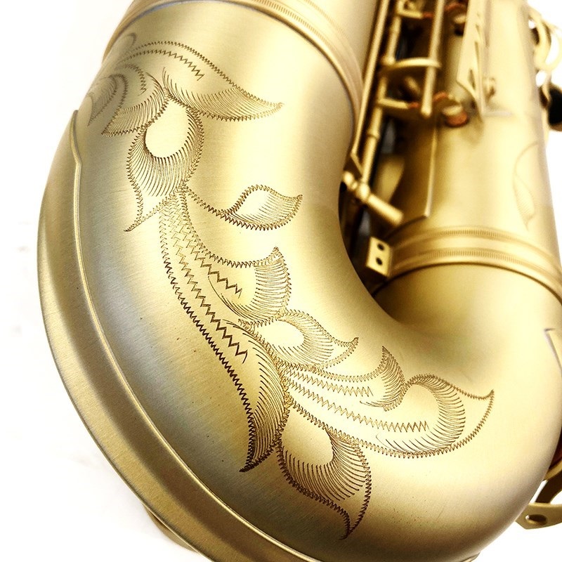 Antigua 【アウトレット特価!!】テナーサックス アンティグア 「パワーベル」シリーズ TS4248 CB 【調整&セットアップ後出荷】【5年間キーバランス調整無料】 画像6