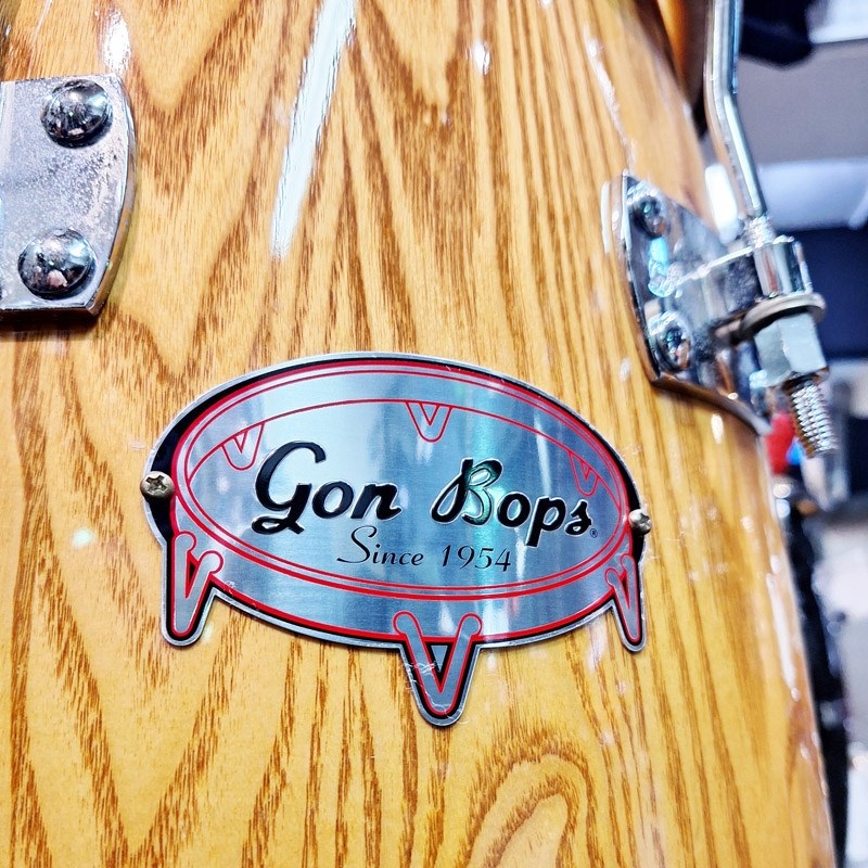GON BOPS USED 中古 Alex Acuna Series Quint & Conga [GON-AA1075＆GON-AA1150/ProtectionRacketケース付属] 画像2