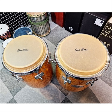 GON BOPS USED 中古 Alex Acuna Series Quint & Conga [GON-AA1075＆GON-AA1150/ProtectionRacketケース付属] 画像4