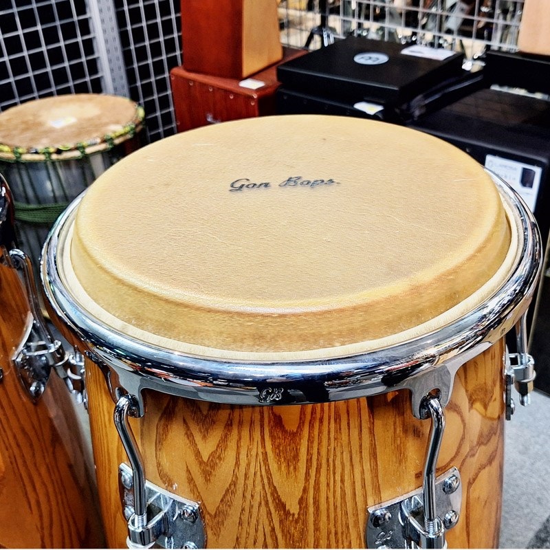 GON BOPS USED 中古 Alex Acuna Series Quint & Conga [GON-AA1075＆GON-AA1150/ProtectionRacketケース付属] 画像5
