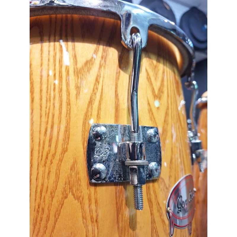 GON BOPS USED 中古 Alex Acuna Series Quint & Conga [GON-AA1075＆GON-AA1150/ProtectionRacketケース付属] 画像7