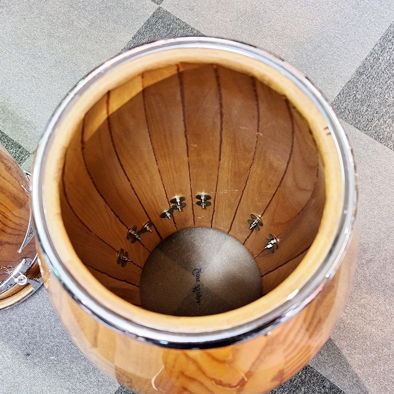 GON BOPS USED 中古 Alex Acuna Series Quint & Conga [GON-AA1075＆GON-AA1150/ProtectionRacketケース付属] 画像9