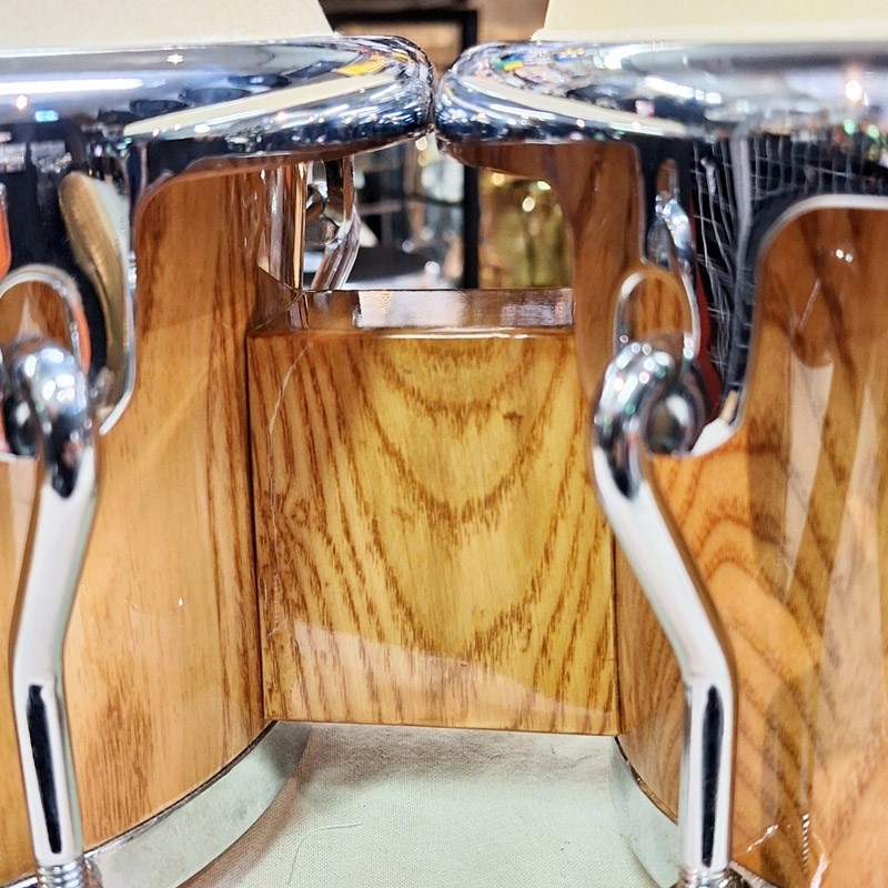 GON BOPS USED 中古 Alex Acuna Series Bongo [GON-AA0785N/ProtectionRacketケース付属] 画像6