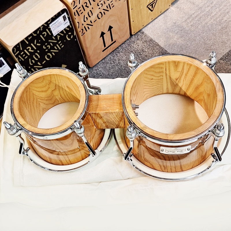 GON BOPS USED 中古 Alex Acuna Series Bongo [GON-AA0785N/ProtectionRacketケース付属] 画像7
