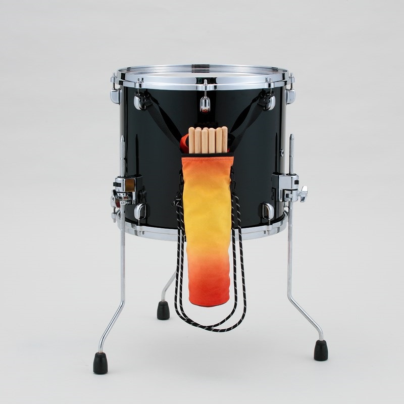 TAMA TVSB12OY [Vivid Collection Stick Bag - Orange×Yellow] 画像1