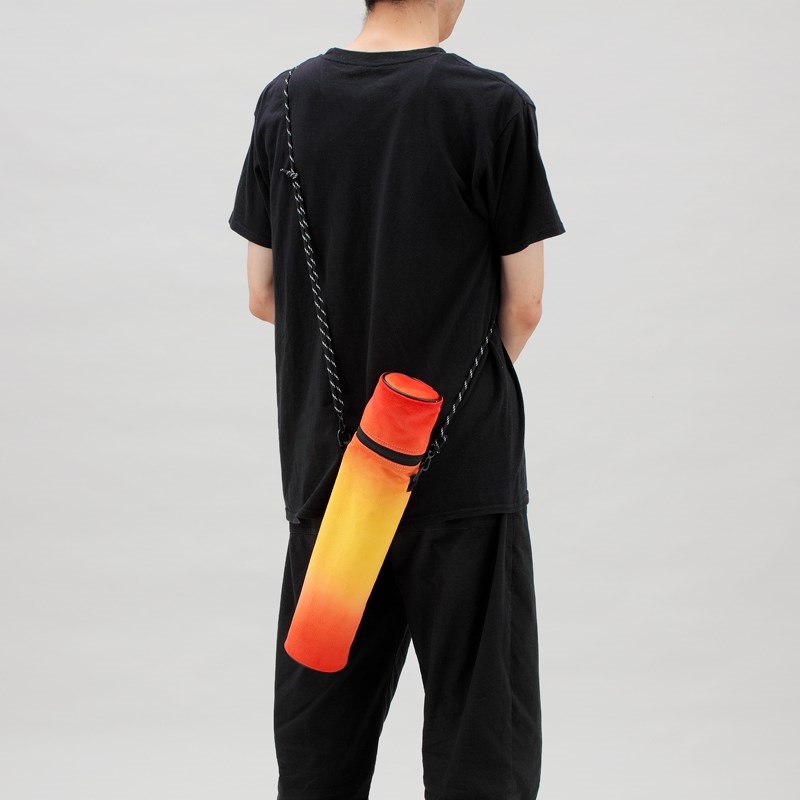 TAMA TVSB12OY [Vivid Collection Stick Bag - Orange×Yellow TAMA TVSB12OY [Vivid Collection Stick Bag - Orange×Yellow