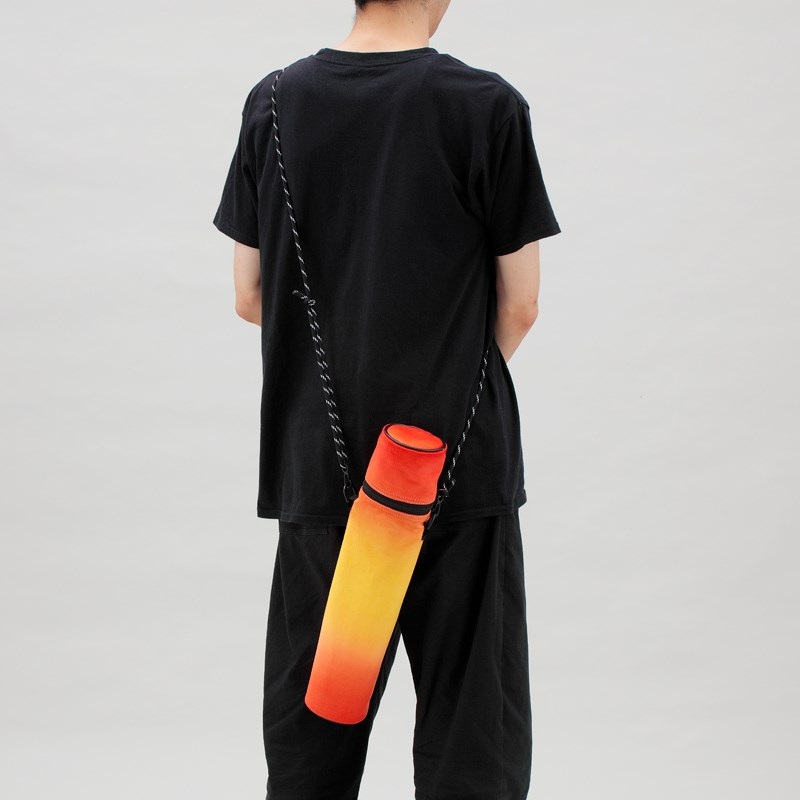 TAMA TVSB12OY [Vivid Collection Stick Bag - Orange×Yellow] 画像5
