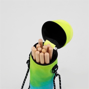 TAMA TVSB12YB [Vivid Collection Stick Bag - Yellow×Blue] 画像2