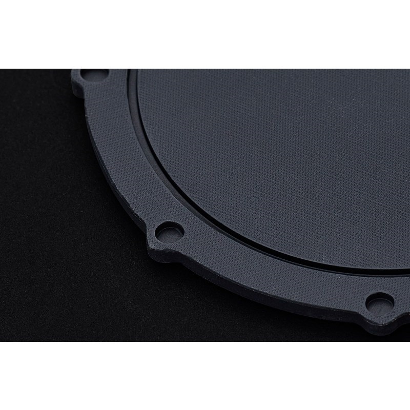 TAMA TTP4BK [4'' Practice Pad ''Traveler Pad'' - Black