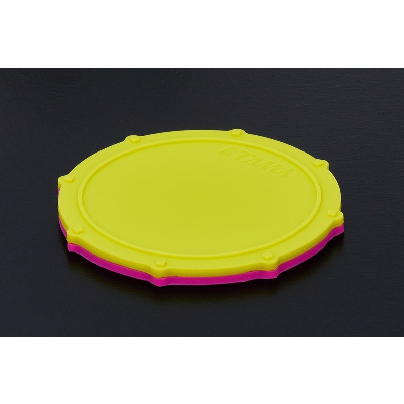 TAMA TTP4BK [4'' Practice Pad ''Traveler Pad'' - Black