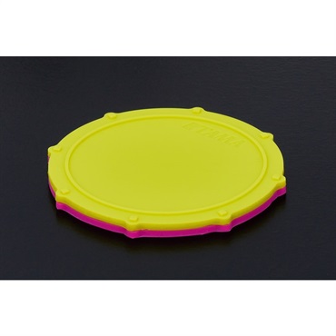 TAMA TTP4YL [4'' Practice Pad ''Traveler Pad'' - Yellow] 画像2
