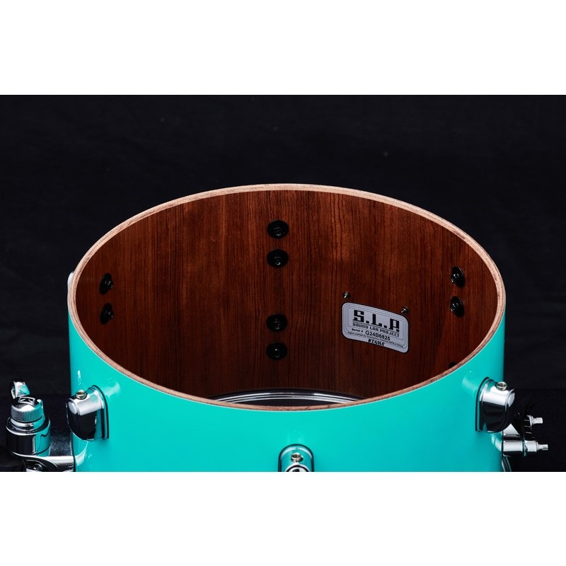 TAMA LBU127P-ETQ [S.L.P. Mod Bubinga 12''×7'' / ''Artist Model'' Philo Tsoungui]【限定品】 画像6