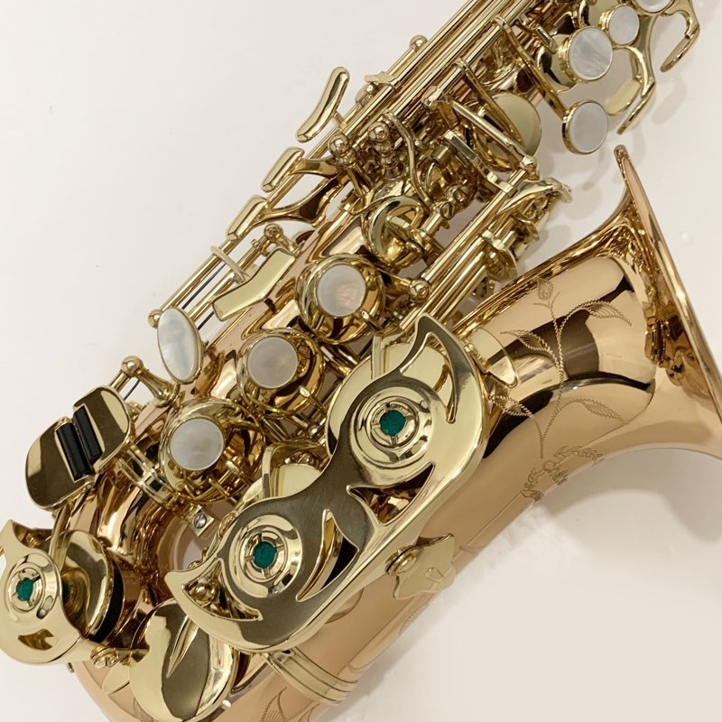 Chateau USED 中古 シャトー ソプラノサックス CSS-CH92L S/N:8005xx5