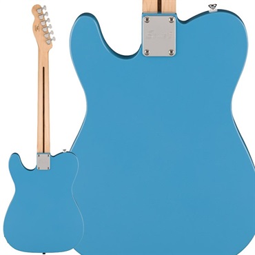 Squier by Fender Squier Sonic Telecaster (California Blue/Laurel Fingerboard) 画像1