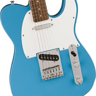 Squier by Fender Squier Sonic Telecaster (California Blue/Laurel Fingerboard) 画像3