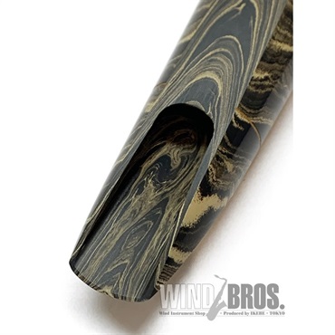 D'Addario Wood Winds 「オープニング：D8M」テナーサックス用マウスピース ダダリオ・ウッドウィンズ セレクト・ジャズ マーブル 画像1