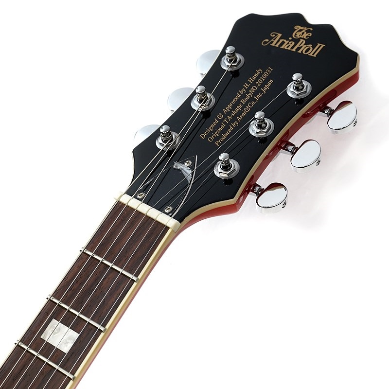 Aria ProII TA-200 RD (Red) |イケベ楽器店オンラインストア Aria ProII TA-200 RD (Red) |イケベ楽器店オンラインストア