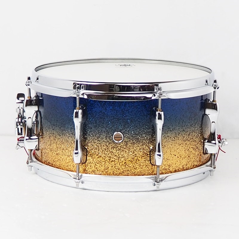 SAKAE OSAKA HERITAGE SD1365MA/M-LG [Maple Snare Drum 13×6.5