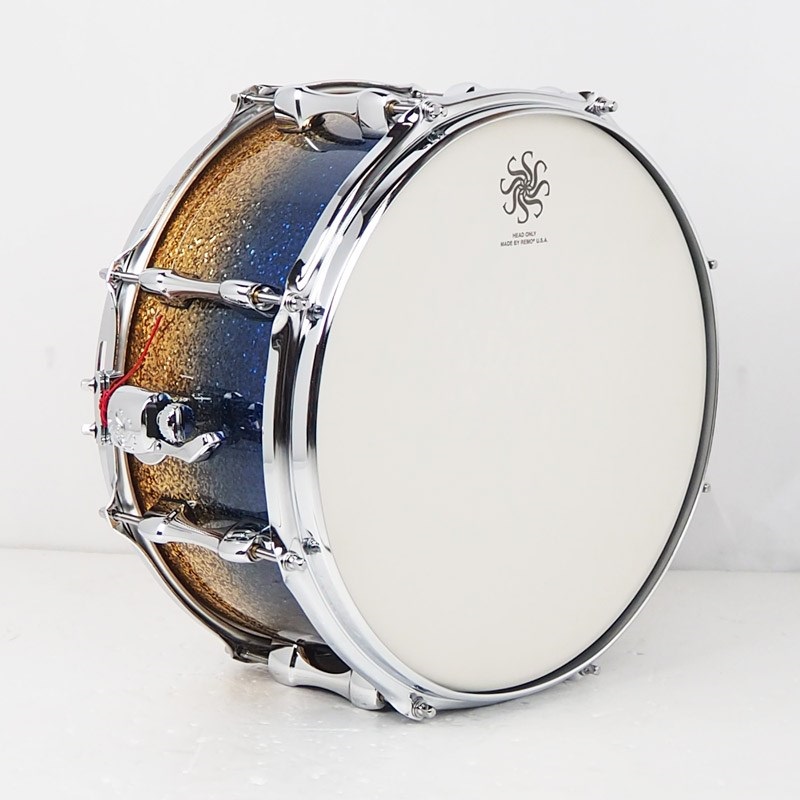SAKAE OSAKA HERITAGE SD1365MA/M-LG [Maple Snare Drum 13×6.5