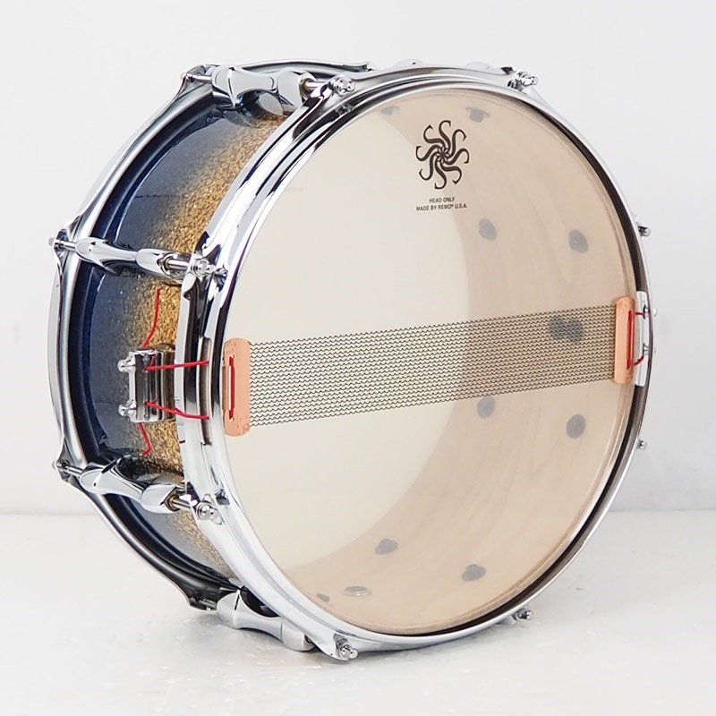 SAKAE OSAKA HERITAGE SD1365MA/M-LG [Maple Snare Drum 13×6.5