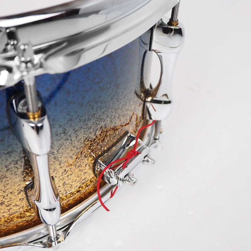 SAKAE OSAKA HERITAGE SD1365MA/M-LG [Maple Snare Drum 13×6.5