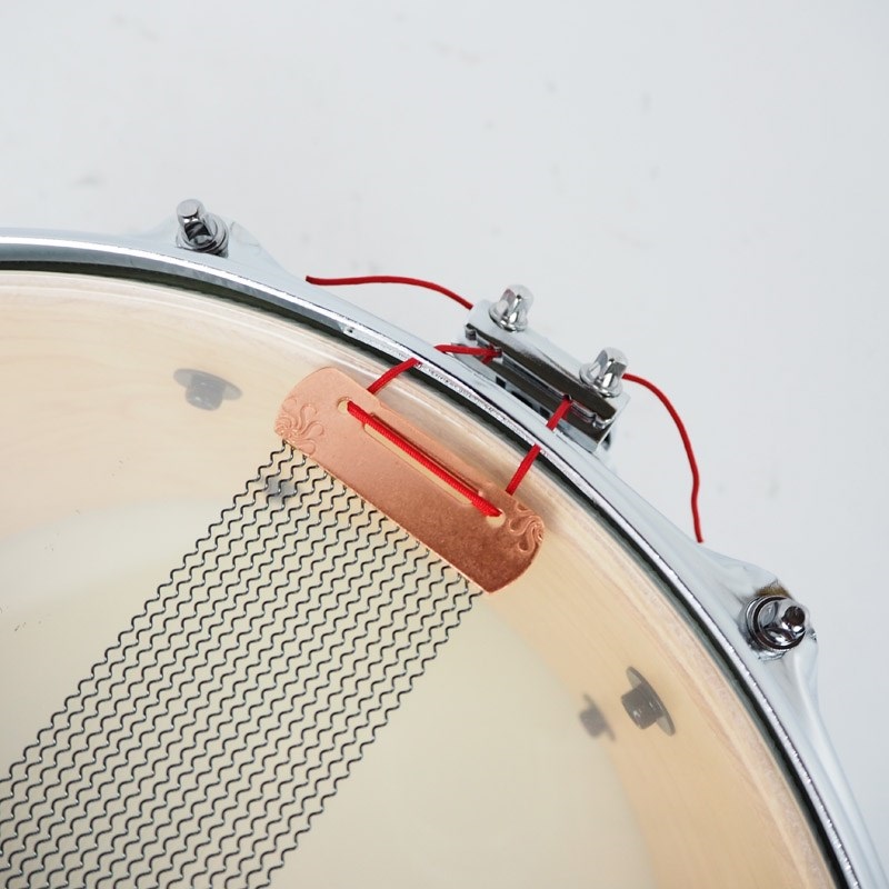 SAKAE OSAKA HERITAGE SD1455MA/M-RB [Maple Snare Drum 14×5.5