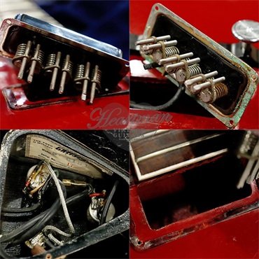 GRETSCH VINTAGE 6131 Jet Firebird '56 画像6