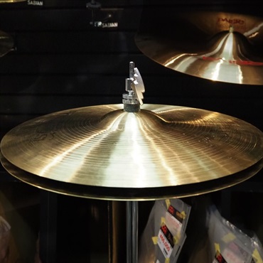 Istanbul／Agop USED 中古 Special Edition Jazz HiHat 14 pair [Top:858g/Bottom:1126ｇ] 画像3