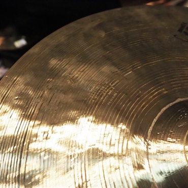 Istanbul／Agop USED 中古 Special Edition Jazz HiHat 14 pair [Top:858g/Bottom:1126ｇ] 画像9
