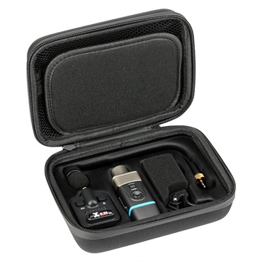 Xvive U7 サックス・トランペット用ワイヤレスシステム ピンマイク Amazon.com: Xvive U7 Saxophone and Trumpet Wireless System with