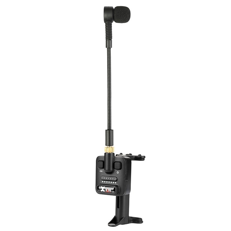 ワイヤレス システム XVIVE Xvive XV-U8 アコースティックギター