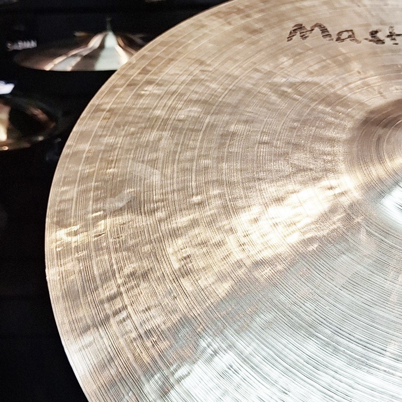 Masterwork USED 中古 Custom Series Crash 18 [1442g] ｜イケベ