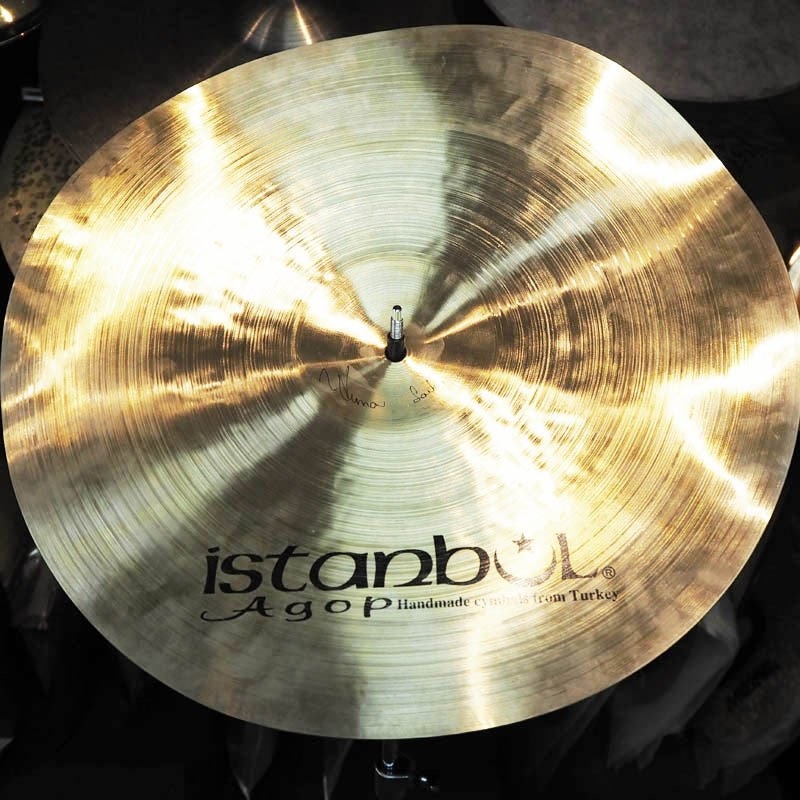 Istanbul／Agop 【USED】Traditional Trash Hit 18 [1342g