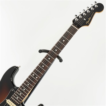Fender USA USED 中古 American Ultra Luxe Stratocaster (2-Color Sunburst/Rosewood)【SN. US23094564】 イケベリユース認定中古楽器 画像4