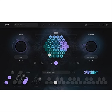 UJAM 【UJAM HolidaySeason 2025！】Subcraft (ユージャム)(サブクラフト)(オンライン納品)(2時間以内に納品) 画像1