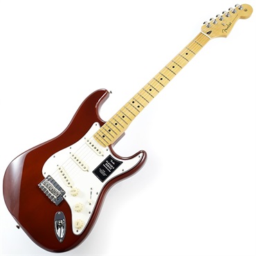 Fender MEX Player II Stratocaster (Transparent Mocha Burst/Maple) [Chambered Body] 画像1