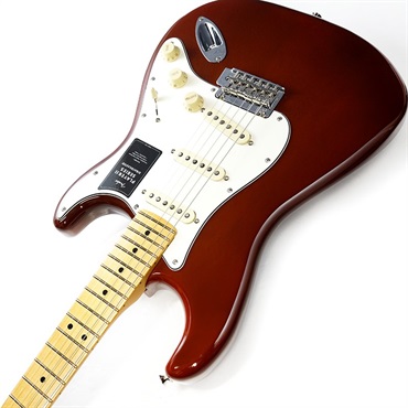 Fender MEX Player II Stratocaster (Transparent Mocha Burst/Maple) [Chambered Body] 画像5