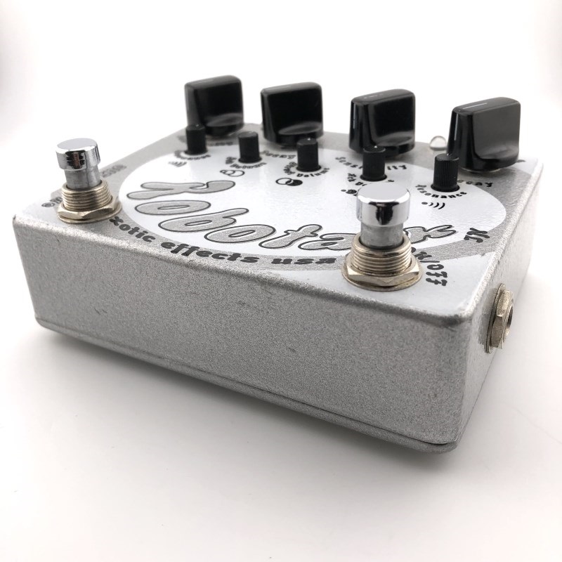 Amazon | Xotic エキゾチック エフェクター エンヴェロープフィルター Robotalk 2 【国内正規品】 | ワウ | 楽器・音響機器